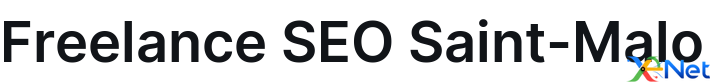 Freelance SEO Saint-Malo